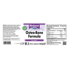 Osteo-Bone Formula 90 Veg Capsules