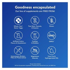 Pure Encapsulations PolyPhenol Nutrients – Antioxidant & Cellular Support Caps