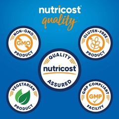 Nutricost CDP Choline (Citicoline) 60 Capsules – 300mg