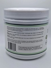 Double Wood Supplements L-Glutamine, 1.1 Lbs, Exp 04/26