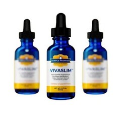 Simple Promise VIVASLIM Appetite Suppression (Pack of 3) – 100% Authentic