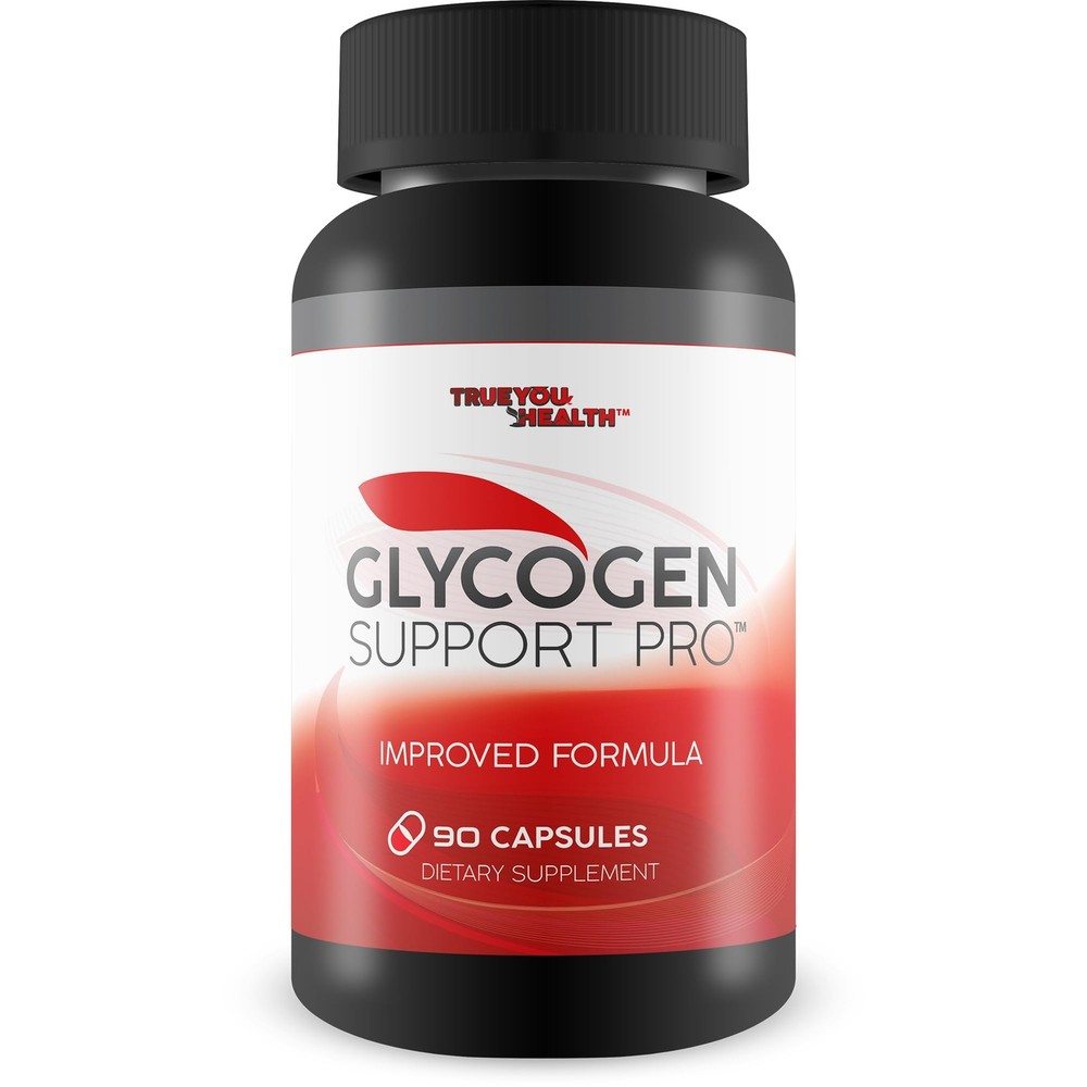 Glycogen Support Pro – Glucose Reset Ritual Cleanse Mitochondria Switch – Pur…