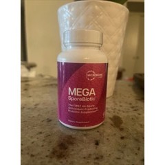 NEW！Mega SporeBiotic Probiotic supplement High Potency for Microbiome Health