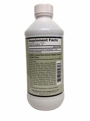 Plant Derived Liquid Colloidal Minerals Thomas Jefferson Clark 2/PK