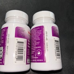 2•Walgreens Free+Pure Menopause + Mental Alertness & Energy Support, 30 Capsules