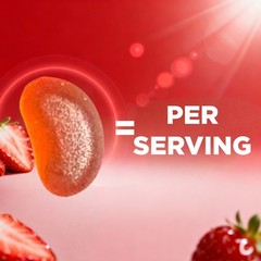 Vitamatic Sugar Free Vitamin A 25000 IU Gummies 120 Pectin Based Gummies