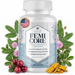 Nature’S Nutriwave Natures Nutriwave Femicore Daily Botanical Probiotic