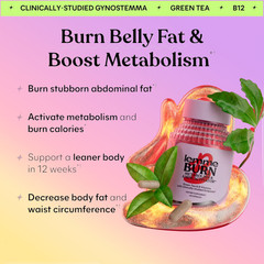Lemme Burn – Fat Burn, Metabolism & All-Day Energy Support