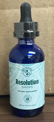 TLC Resolution Drops – AUTHENTIC – **Free Shipping – Exp:11/2026**