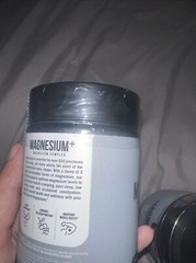 AUTHENTIC MAGNESIUM + Complex Muscle Cramp Sleep Support Inno Supps InnoSupps