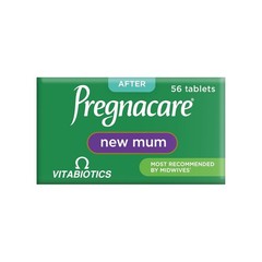 Vitabiotics Pregnacare Conception Vitamins for New Mum 56 Tablets