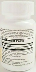Rising Pharmaceuticals Magnesium Oxide 400mg 120ct Tablets -Expiration 05-2024-