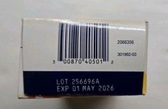 Enfamil Poly-Vi-Sol Drop MultiVitamin & Iron Support Lactose Free 1.7oz 1 Pack
