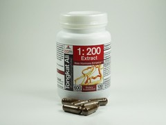 Eurycoma Longifolia (LongJack) – 1:200 EXTRACT – 600mg 100 Capsules – Indonesia