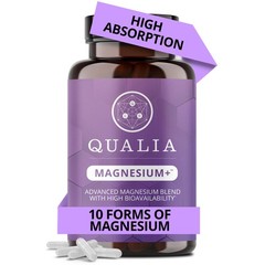 Magnesium Complex 10 Forms High Bioavailability Relax Mood Sleep Recovery