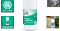 100 Count Easy to Swallow Multivitamins – Keto-Friendly & Gluten Free Formula