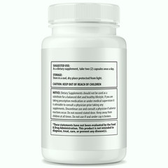Plantsulin Supplement for Advanced Immune Defense Support and Weight Loss 60ct