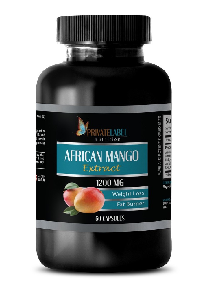 AFRICAN MANGO EXTRACT – Best weight loss Green Tea Leaf – African Grapefruit 1B