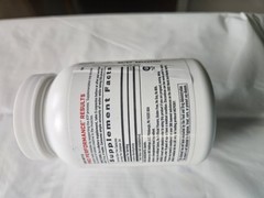 GNC Pro Performance Creatine Monohydrate 3500mg 120 Capsules Exp 11/2027 24 Day