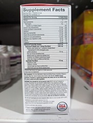 Hydroxycut Drink Packets 21 Packets Wildberry Flavor Free Shipping *EXP 12/2027*