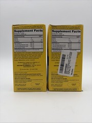 Renew life Critical Omega Norwegian GOLD 850 MG 60 SOFTGELS EXP 8/26 Lot Of 2