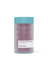 Monat Apple Cider Vinegar Gummies – New / Sealed! Exp 12/2025 – FREE SHIPPING