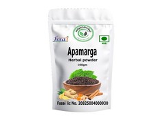 Apamarga herbal supplements Powder 50gm/100gm