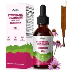 Immune Support Drops with Echinacea & Elderberry