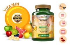 Liposomal Vitamin C Capsules High Absorption Immune Pills Supplements 300 CAPS