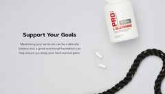 GNC Pro Performance L-GLUTAMINE 1500 mg 90 Capsules (45 Servings) BEST BY 08/26