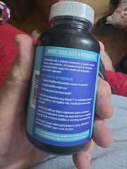 BB Company Provitalize Probiotic Capsules – 60 Count – Exp 7-2027