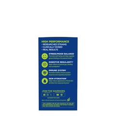 Sunwarrior Ultra Probiotic 100 Billion, Stress, Mood, Immune, Skin, 30 Vegan Cap