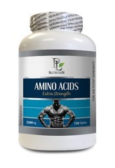 workout supplements – AMINO ACIDS 2200MG 1B – amino acids capsules