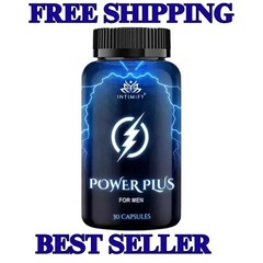 Intimify Power Plus Supplement for Men Select Pack