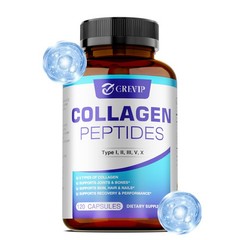 Collagen Peptides 120pcs-Promotes Collagen Production,Improves Skin,Joint Health