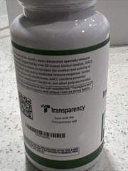 ImmunoKinoko 750 QOL Labs Quality of Life Labs – Immune Support (60 Vegicaps) Y