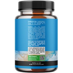 Plant Sterols Complex with Beta Sitosterol – 500mg Beta-Sitosterol Sterols