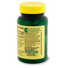 Spring Valley Fast Dissolve Extra Strength Vitamin B12 Dietary Supplement- 5-000