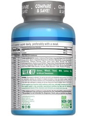 Nature’s Truth Men’s 50+ Multivitamin | with Vitamins 100 Count (Pack of 1)