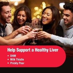 Restirr After Alcohol Aid & Recovery Supports Liver & Hydration – 30 servings