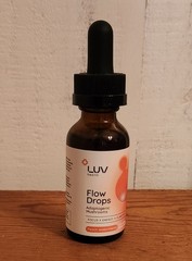 LUV Flow Drops(focus,energy,clarity)& Life NAD+(acuity,vitality)& Sleep Gummies