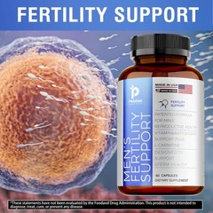 Men’s Fertility Support – Increase Sperm Count, Male Fertility Supplement