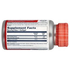 2 X Solaray, Bio COQ-10, Enhanced Absorption, 60 Softgels