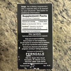 HELIOCARE Advanced Nicotinamide B3 Healthy Skin Vegan Caps – 120 Count (NO BOX)