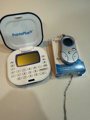 WW Points Plus Calcuator &Clicker- Both Need Battery