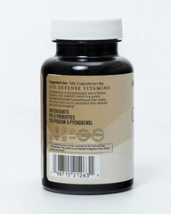 Inner Glow Age Defense Vitamins – Dermatologist and Plastic Surgeon Developed to
