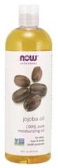 NOW Solutions Moisturizing Jojoba Oil – 16 fl. oz.