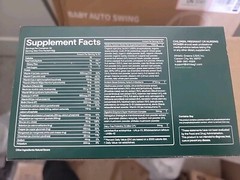 AG1 Comprehensive Convenient Daily Nutrition 30 – 12g Packets Athletic Greens