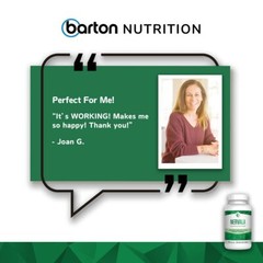 Barton Nutrition Nervala – Advanced Nerve Support Formula with Alpha Lipoic A…