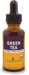 Herb Pharm Green Tea Extract 1 oz Liquid Exp. 02/30